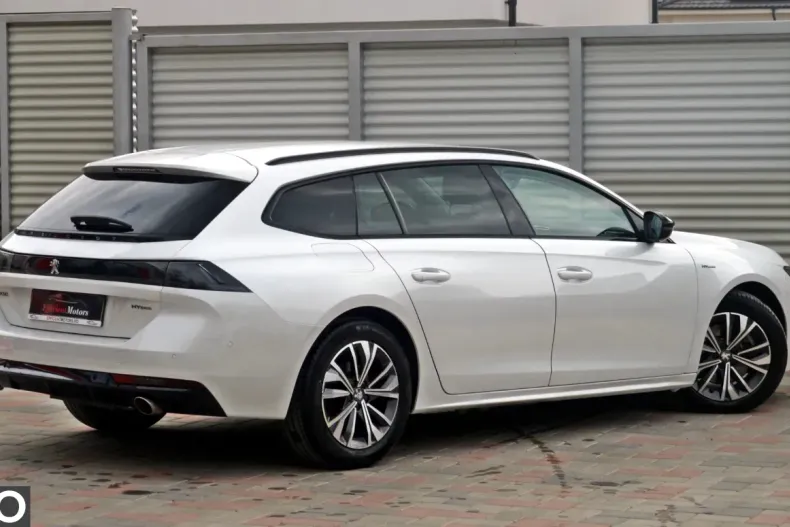 Peugeot 508 din 2022 cu 151.703 km - oferta PEU198889 - foto 14