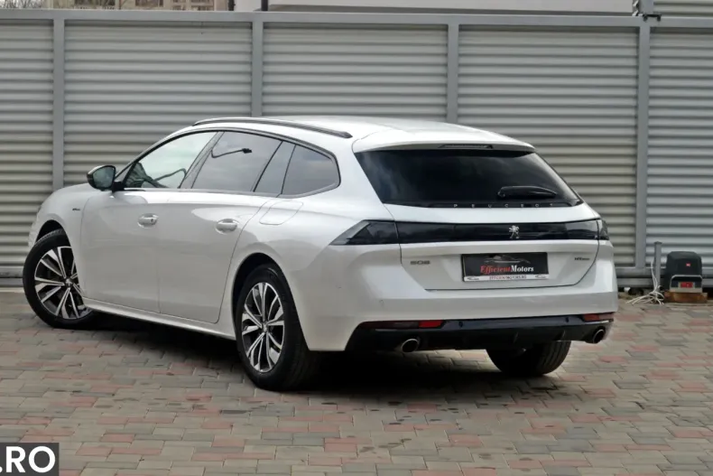 Peugeot 508 din 2022 cu 151.703 km - oferta PEU198889 - foto 15