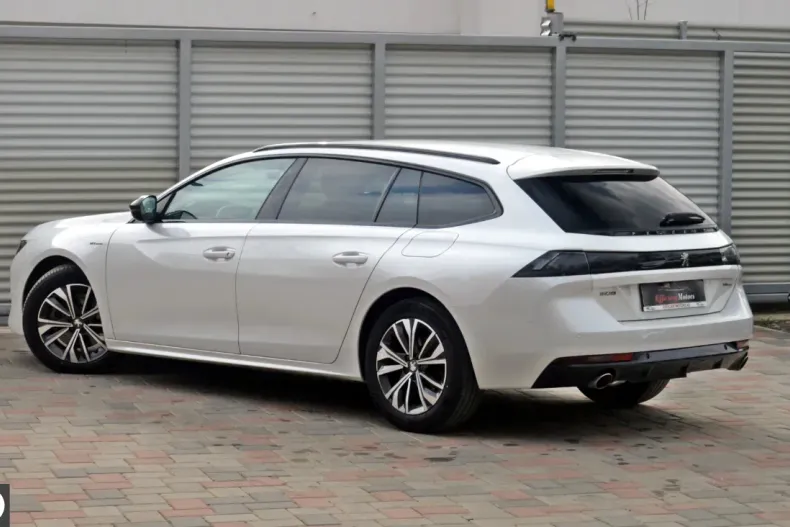 Peugeot 508 din 2022 cu 151.703 km - oferta PEU198889 - foto 16