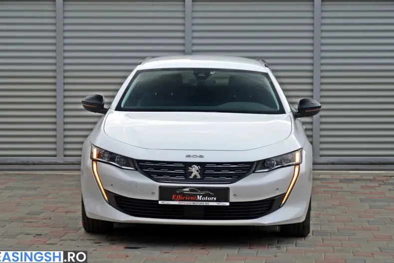 Peugeot 508 din 2022 cu 151.703 km - oferta PEU198889 - foto 19