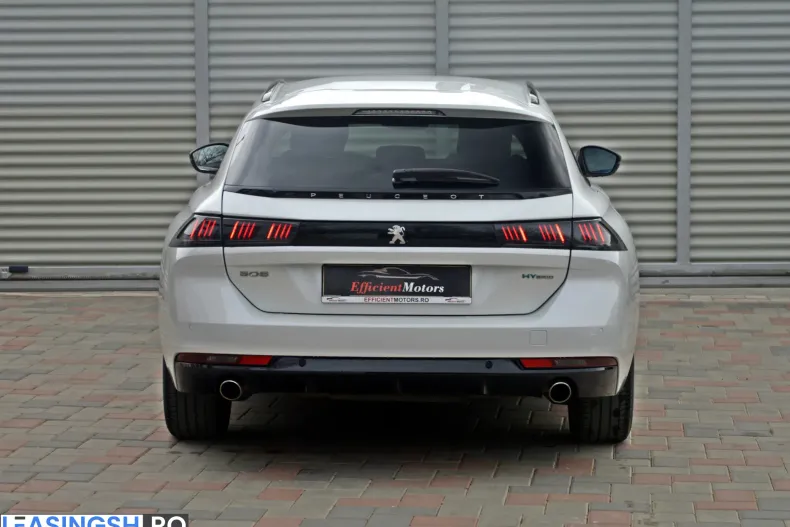 Peugeot 508 din 2022 cu 151.703 km - oferta PEU198889 - foto 20