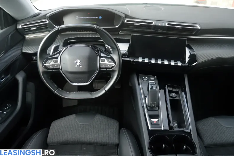 Peugeot 508 din 2022 cu 151.703 km - oferta PEU198889 - foto 25