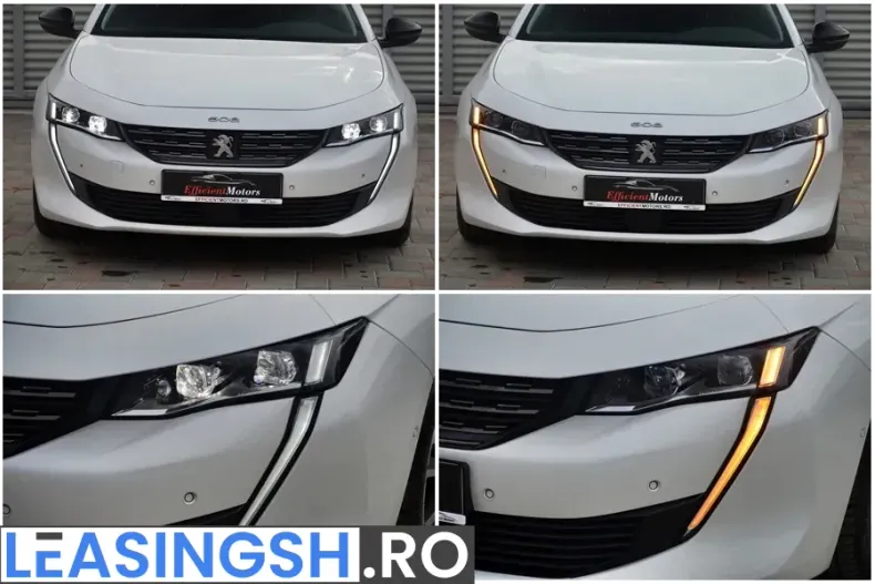 Peugeot 508 din 2022 cu 151.703 km - oferta PEU198889 - foto 39