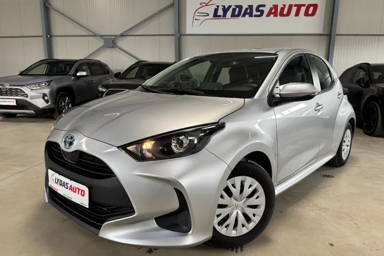 Toyota Yaris din 2023 cu 14.041 km - oferta TOY198890 - foto 1