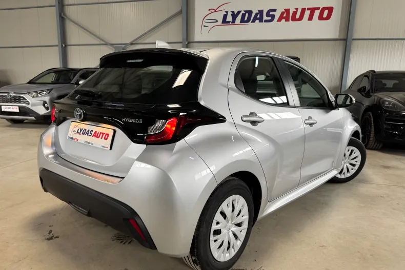 Toyota Yaris din 2023 cu 14.041 km - oferta TOY198890 - foto 5