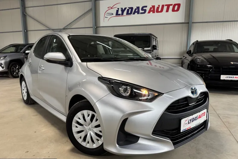 Toyota Yaris din 2023 cu 14.041 km - oferta TOY198890 - foto 6