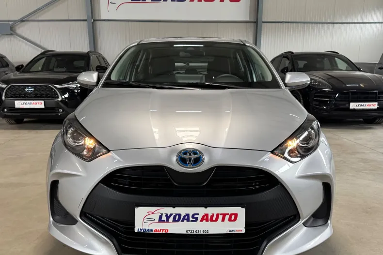 Toyota Yaris din 2023 cu 14.041 km - oferta TOY198890 - foto 7
