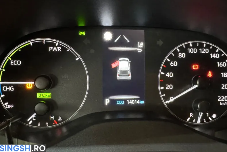 Toyota Yaris din 2023 cu 14.041 km - oferta TOY198890 - foto 8