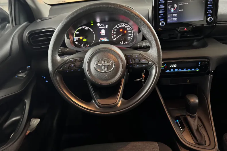 Toyota Yaris din 2023 cu 14.041 km - oferta TOY198890 - foto 9