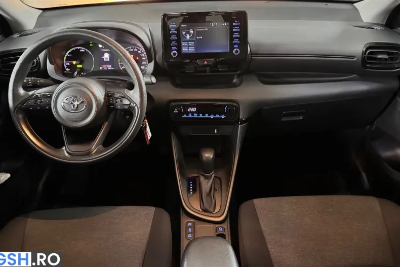 Toyota Yaris din 2023 cu 14.041 km - oferta TOY198890 - foto 10