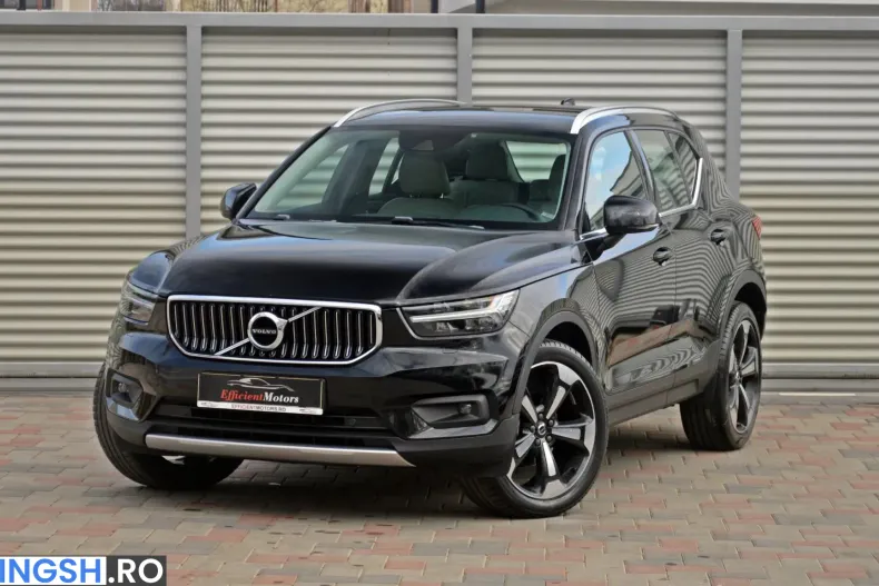 Volvo XC40 din 2021 cu 120.701 km - oferta VOL198891 - foto 1