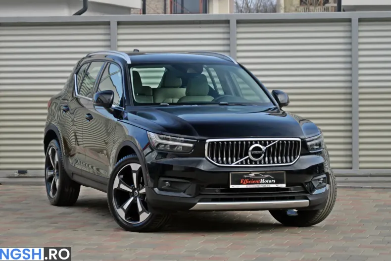 Volvo XC40 din 2021 cu 120.701 km - oferta VOL198891 - foto 2