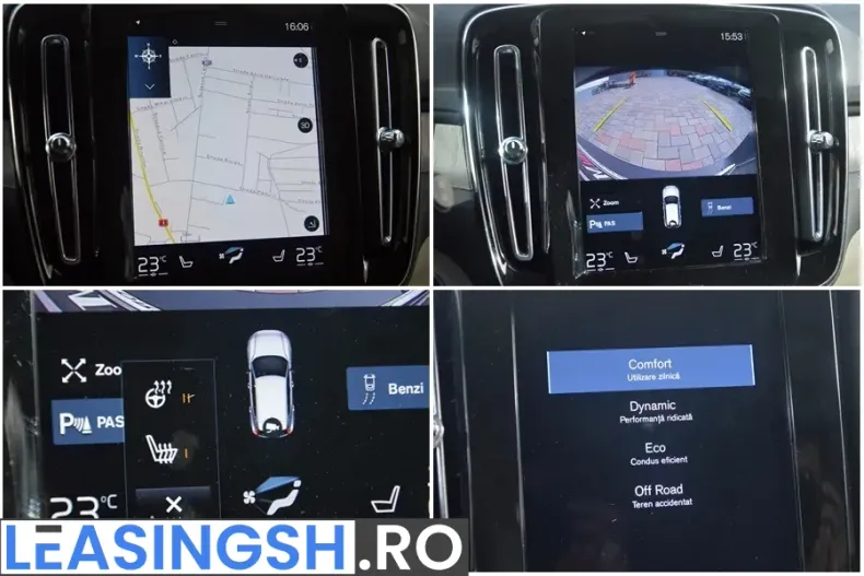 Volvo XC40 din 2021 cu 120.701 km - oferta VOL198891 - foto 7