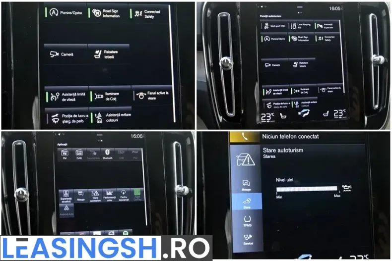 Volvo XC40 din 2021 cu 120.701 km - oferta VOL198891 - foto 8