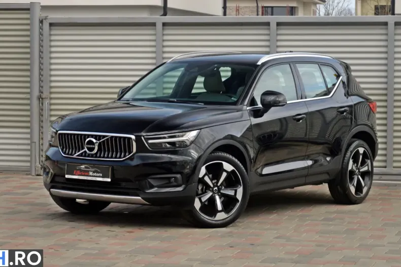 Volvo XC40 din 2021 cu 120.701 km - oferta VOL198891 - foto 9