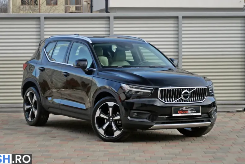 Volvo XC40 din 2021 cu 120.701 km - oferta VOL198891 - foto 11