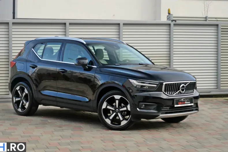 Volvo XC40 din 2021 cu 120.701 km - oferta VOL198891 - foto 12