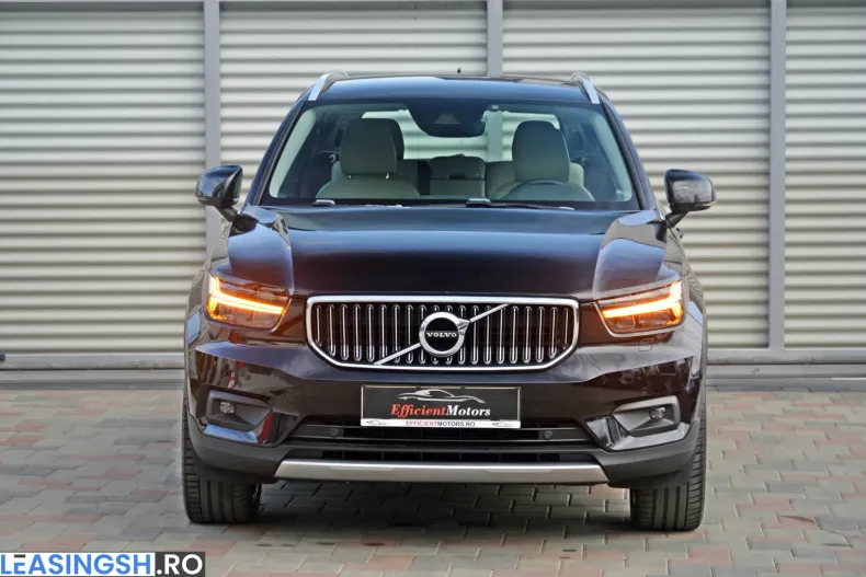 Volvo XC40 din 2021 cu 120.701 km - oferta VOL198891 - foto 18