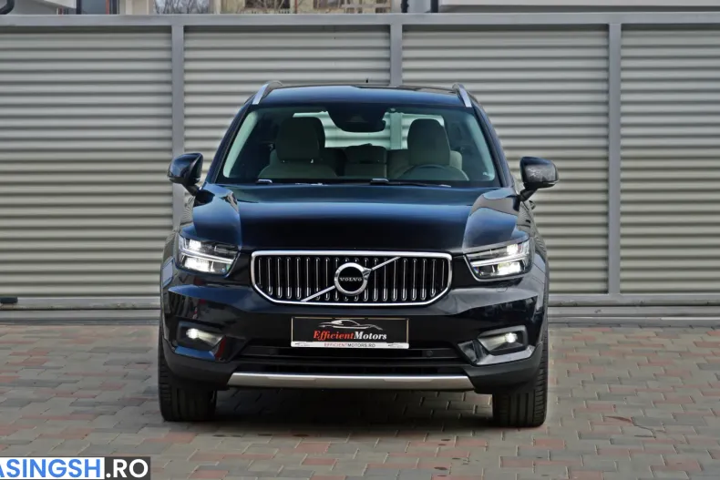 Volvo XC40 din 2021 cu 120.701 km - oferta VOL198891 - foto 19