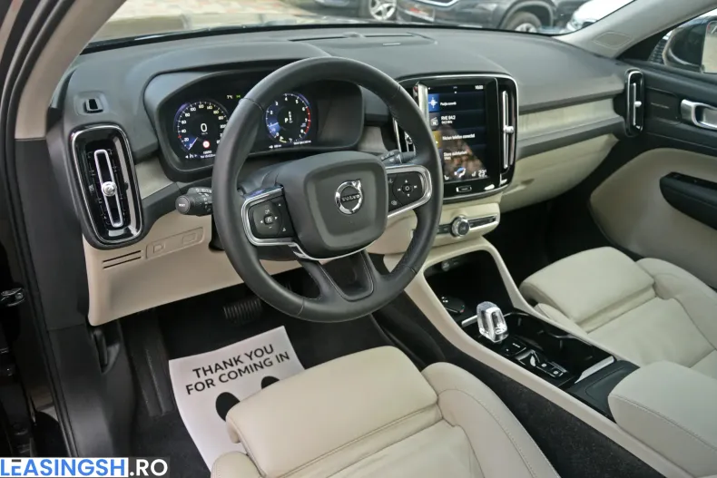 Volvo XC40 din 2021 cu 120.701 km - oferta VOL198891 - foto 23
