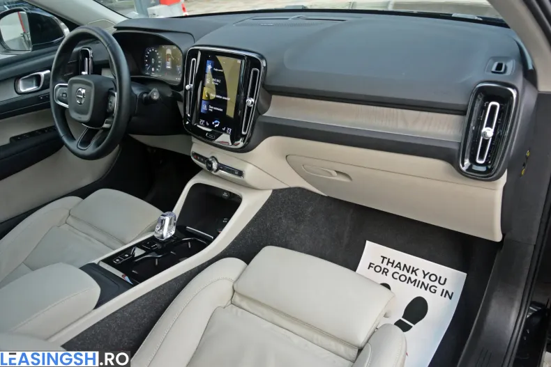 Volvo XC40 din 2021 cu 120.701 km - oferta VOL198891 - foto 25