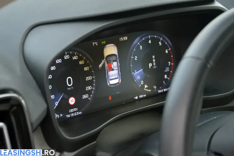 Volvo XC40 din 2021 cu 120.701 km - oferta VOL198891 - foto 30