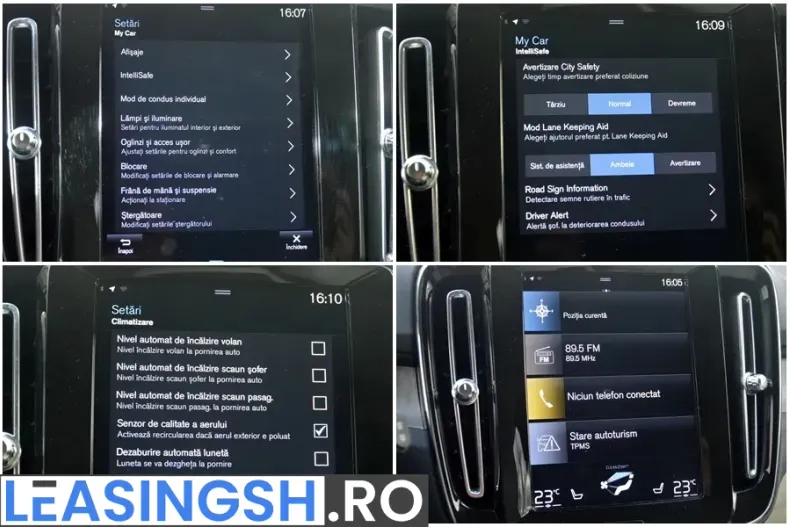 Volvo XC40 din 2021 cu 120.701 km - oferta VOL198891 - foto 33