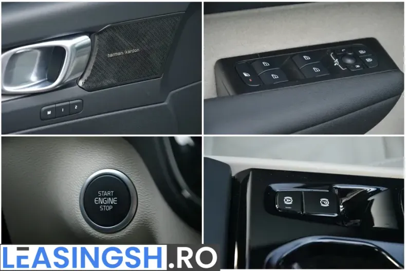 Volvo XC40 din 2021 cu 120.701 km - oferta VOL198891 - foto 34