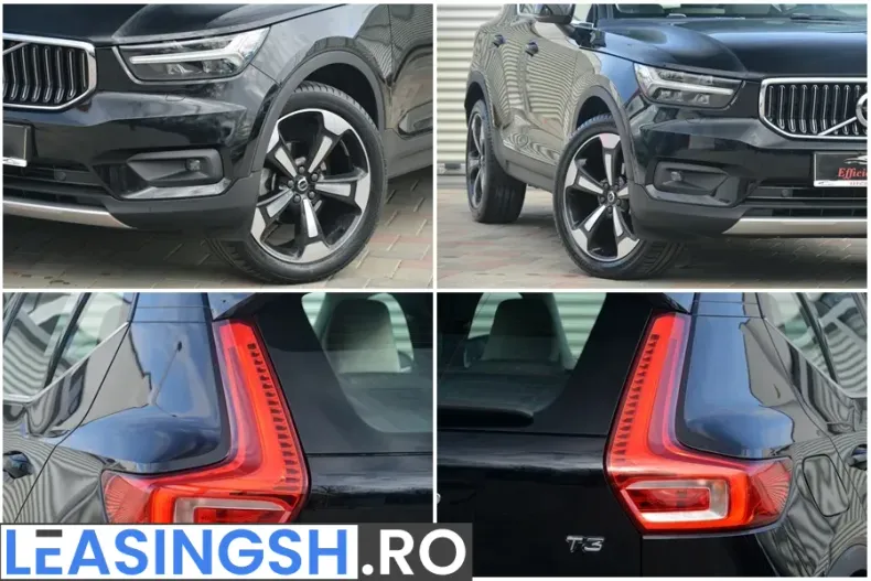 Volvo XC40 din 2021 cu 120.701 km - oferta VOL198891 - foto 40