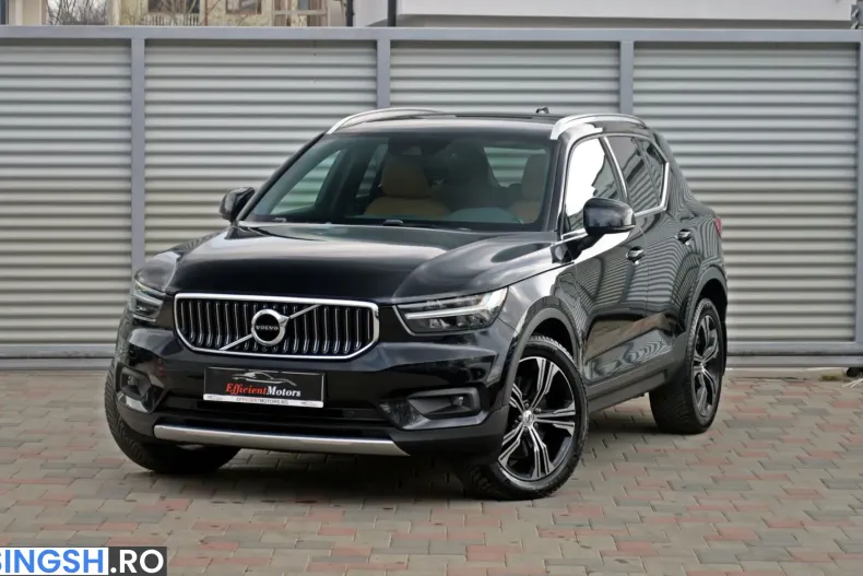 Volvo XC40 din 2022 cu 154.105 km - oferta VOL198892 - foto 1