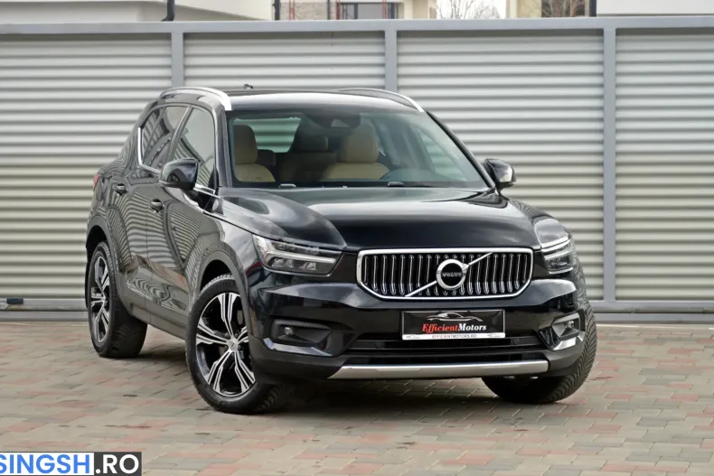 Volvo XC40 din 2022 cu 154.105 km - oferta VOL198892 - foto 2