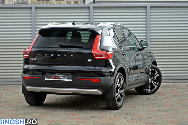 Volvo XC40 din 2022 cu 154.105 km - oferta VOL198892 - foto 3