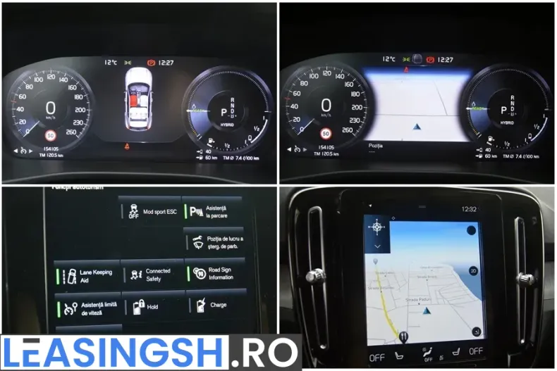 Volvo XC40 din 2022 cu 154.105 km - oferta VOL198892 - foto 7