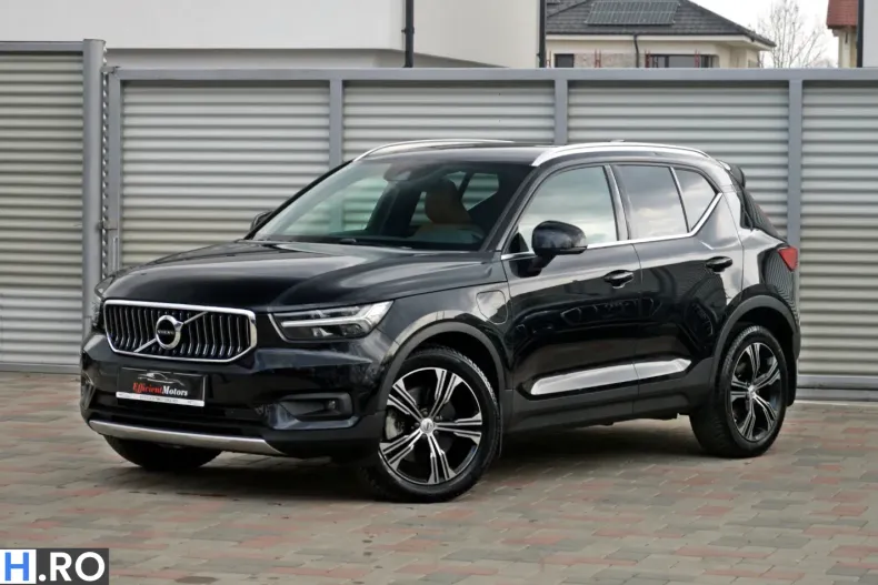 Volvo XC40 din 2022 cu 154.105 km - oferta VOL198892 - foto 10
