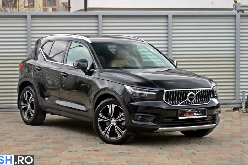 Volvo XC40 din 2022 cu 154.105 km - oferta VOL198892 - foto 11