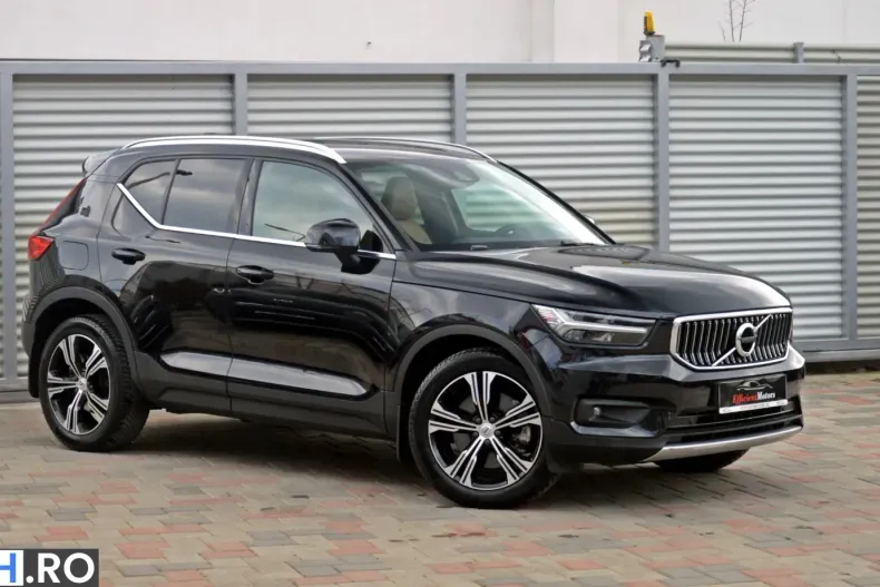 Volvo XC40 din 2022 cu 154.105 km - oferta VOL198892 - foto 12