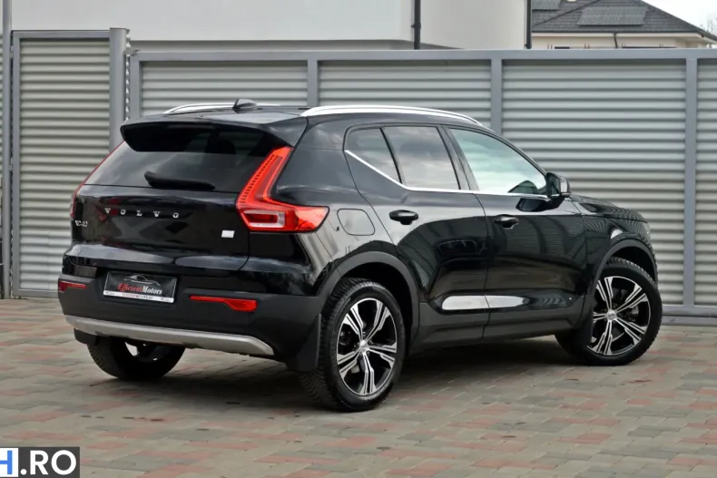 Volvo XC40 din 2022 cu 154.105 km - oferta VOL198892 - foto 14