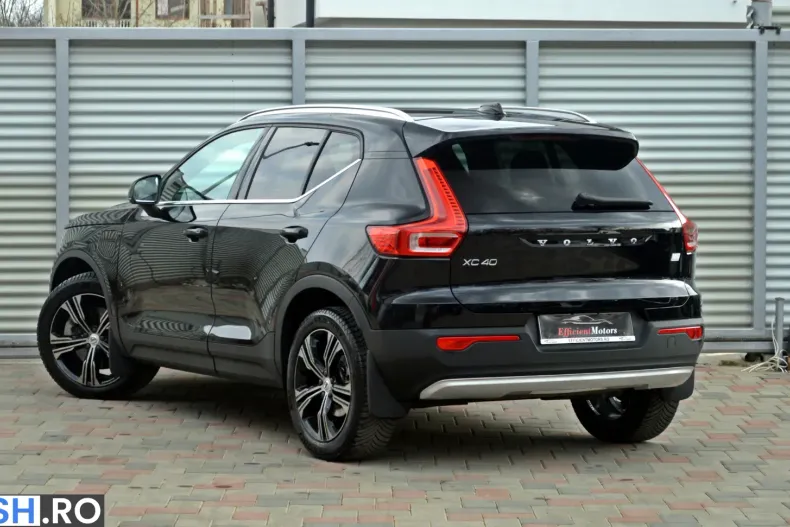 Volvo XC40 din 2022 cu 154.105 km - oferta VOL198892 - foto 15