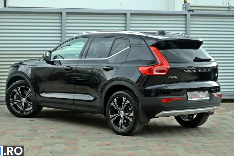 Volvo XC40 din 2022 cu 154.105 km - oferta VOL198892 - foto 16