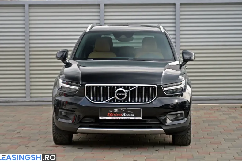 Volvo XC40 din 2022 cu 154.105 km - oferta VOL198892 - foto 17