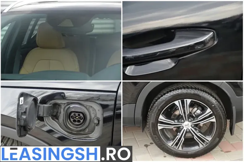 Volvo XC40 din 2022 cu 154.105 km - oferta VOL198892 - foto 22