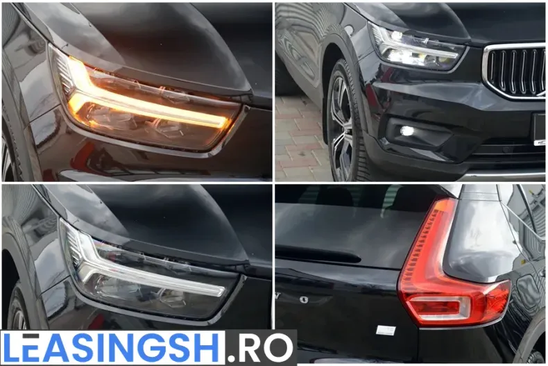 Volvo XC40 din 2022 cu 154.105 km - oferta VOL198892 - foto 34