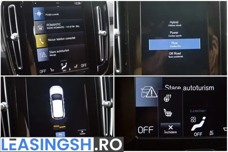 Volvo XC40 din 2022 cu 154.105 km - oferta VOL198892 - foto 37