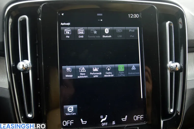 Volvo XC40 din 2022 cu 154.105 km - oferta VOL198892 - foto 38