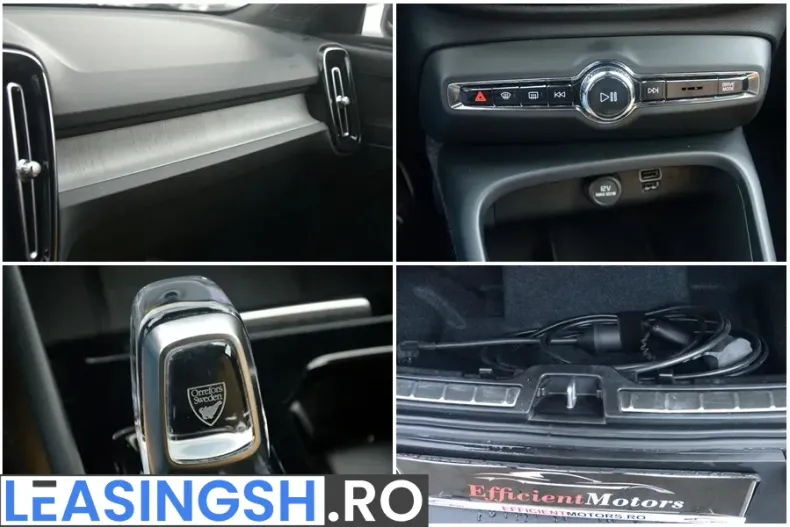 Volvo XC40 din 2022 cu 154.105 km - oferta VOL198892 - foto 40