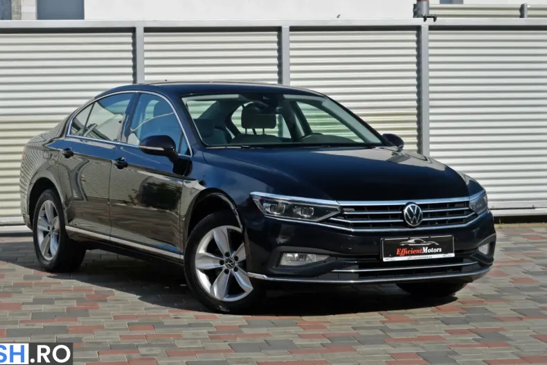 Volkswagen Passat din 2021 cu 173.914 km - oferta VOL198893 - foto 9