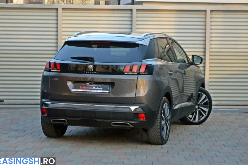 Peugeot 3008 din 2020 cu 126.387 km - oferta PEU198894 - foto 4