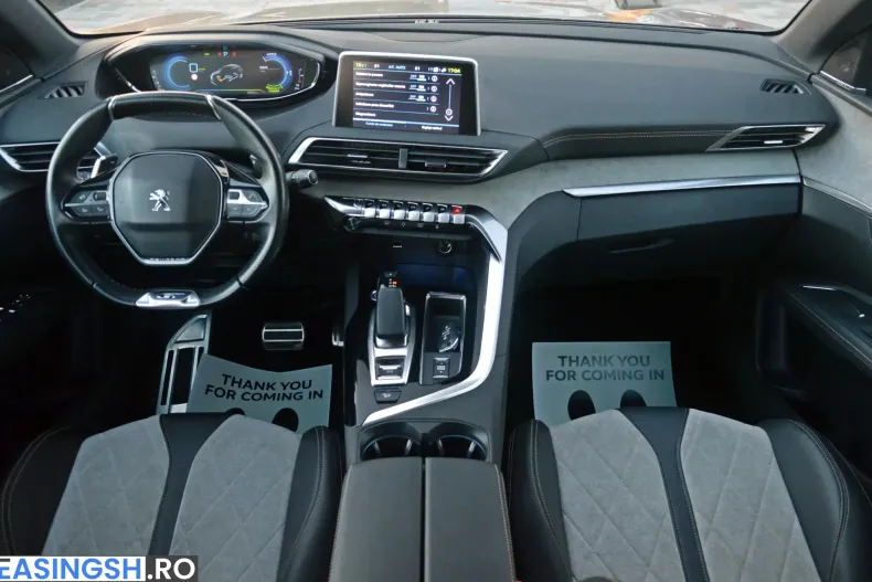 Peugeot 3008 din 2020 cu 126.387 km - oferta PEU198894 - foto 5