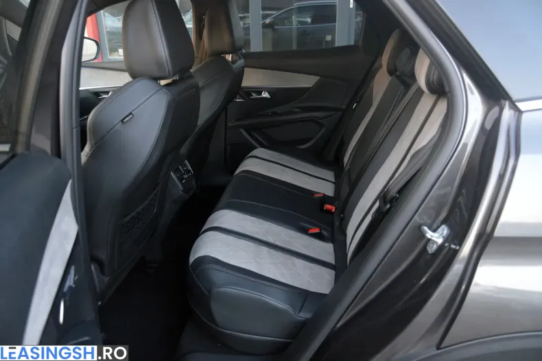 Peugeot 3008 din 2020 cu 126.387 km - oferta PEU198894 - foto 6