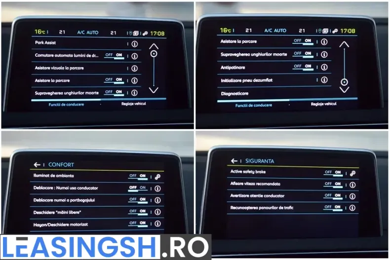 Peugeot 3008 din 2020 cu 126.387 km - oferta PEU198894 - foto 8